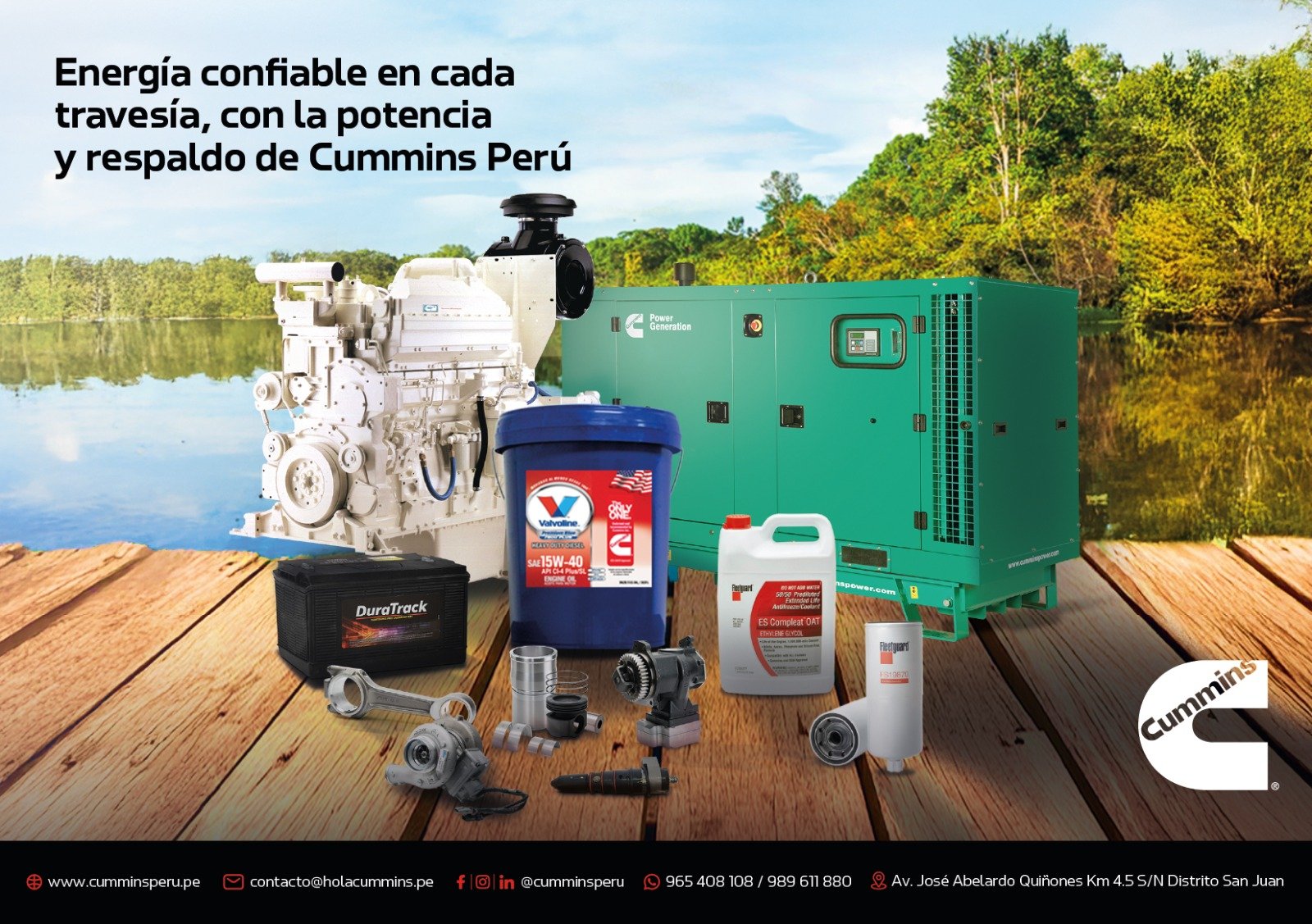 ¡Hola, amigos de Iquitos!
