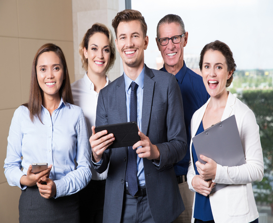 Grupo Empresarial y Networking