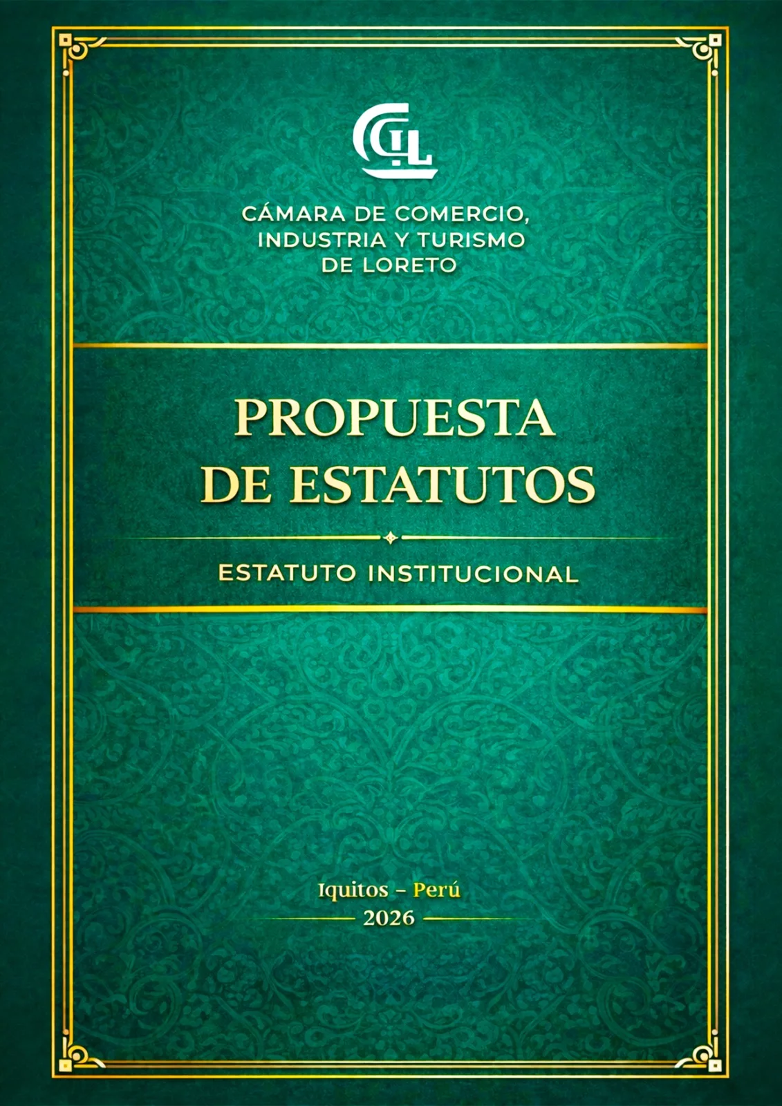 Estatutos CCITL
