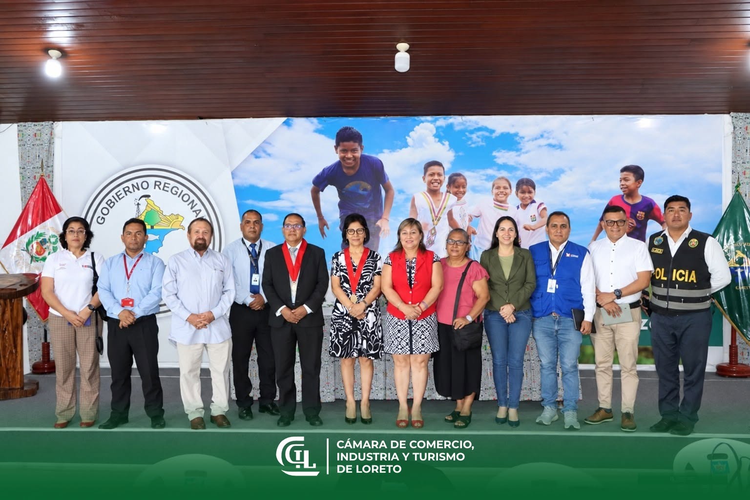 CCITL participa en reunión para fortalecer la prevención de la corrupción en el sector forestal