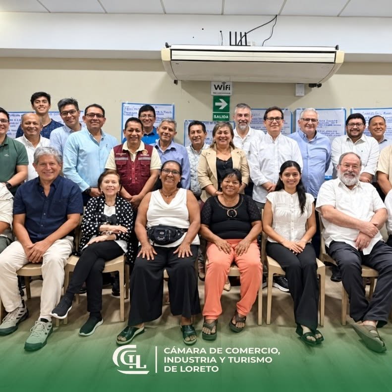 Loreto necesita conectividad y proyectos que se hagan realidad