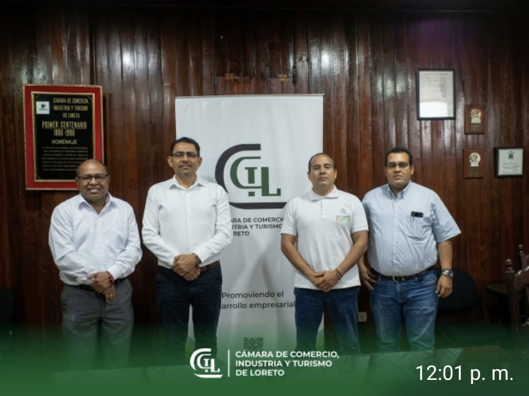 Iquitos se prepara para recibir el Congreso Nacional de Contadores 2028