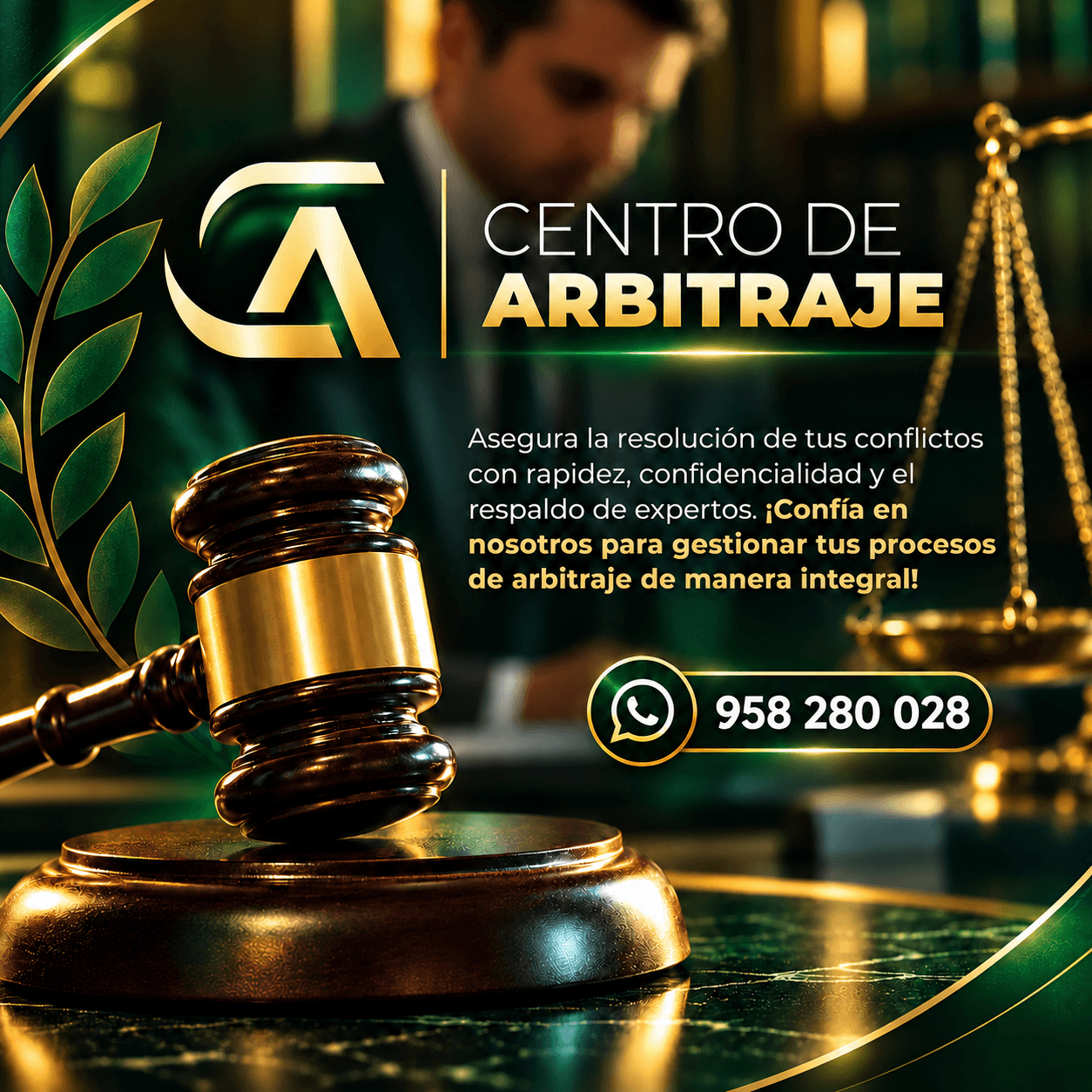 Centro de Arbitraje