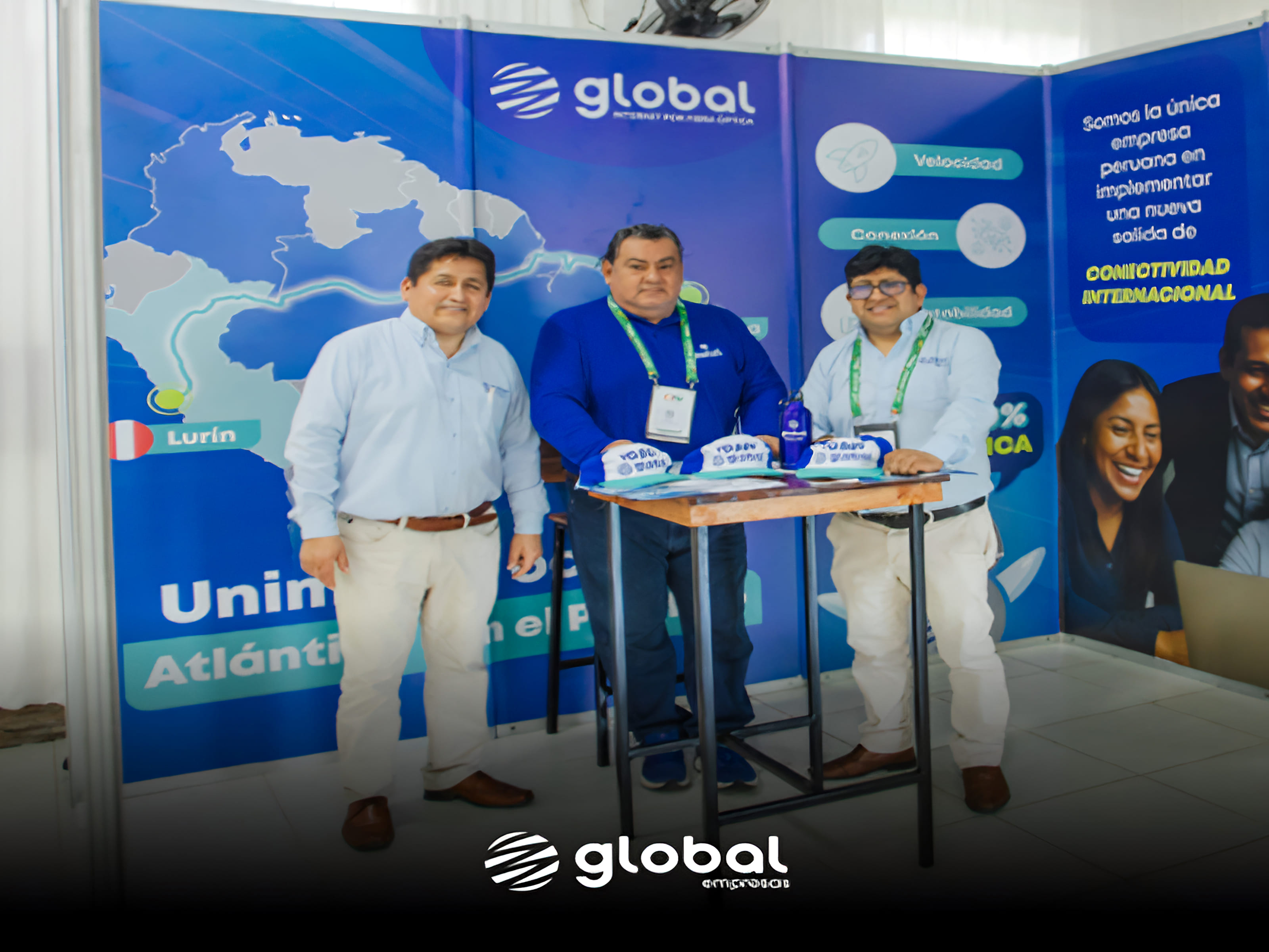GLOBAL FIBER PERU SAC