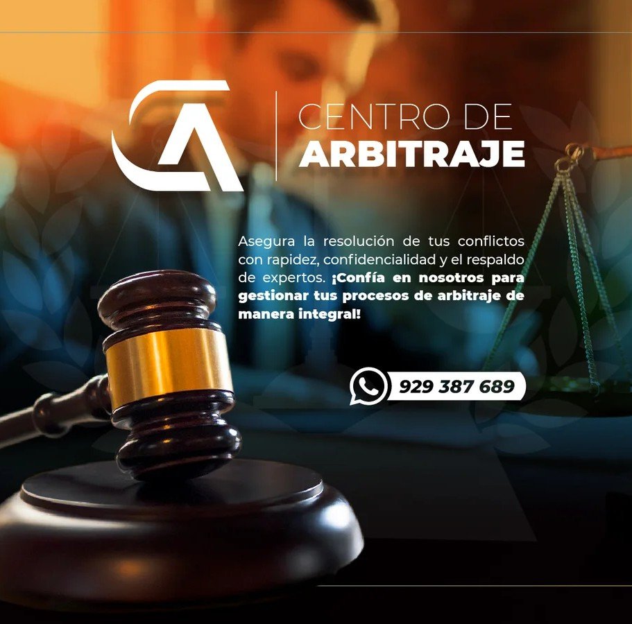 Centro de Arbitraje